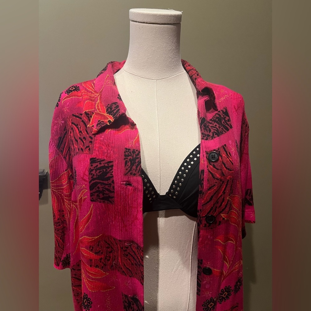 BOGO Button down blouse